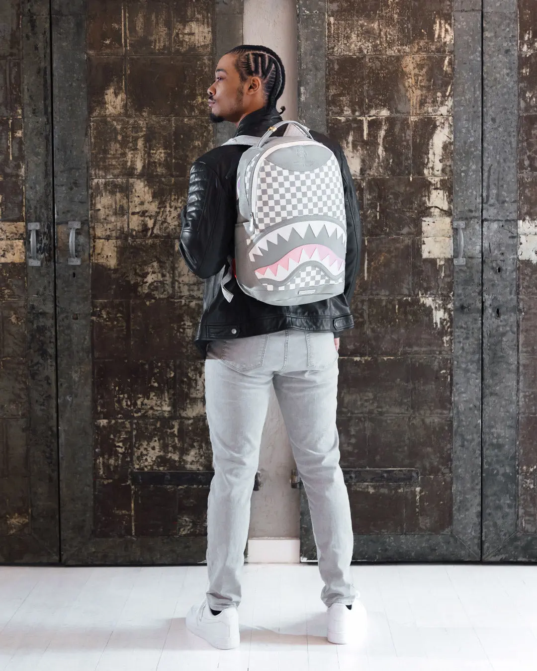 AIR TO THE THRONE JETSET BACKPACK (DLXV) - Image 8