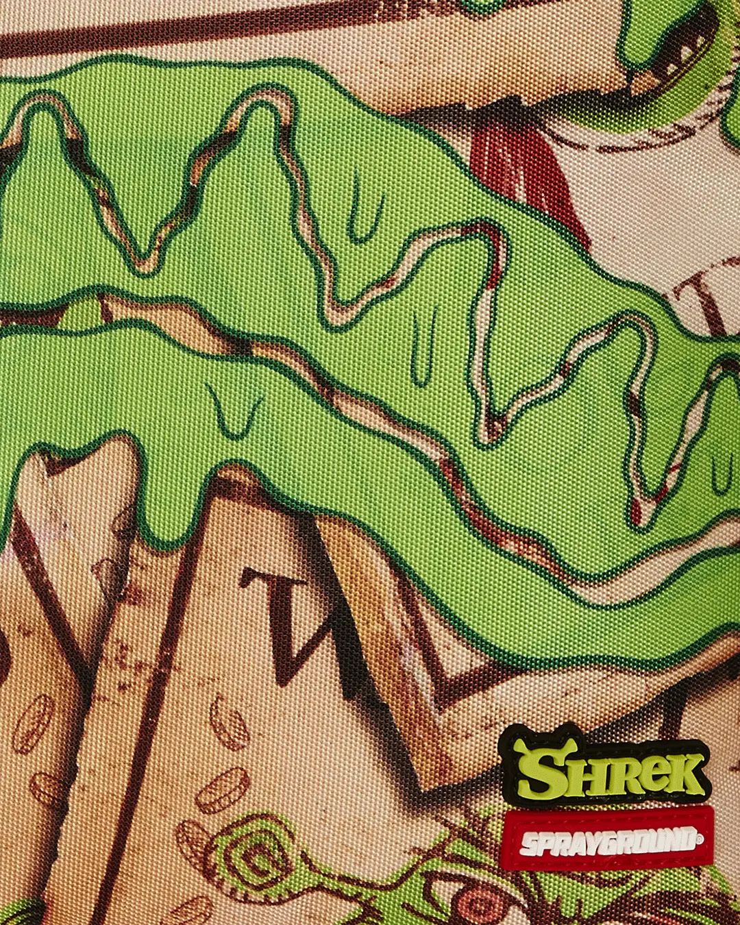 SHREK WANTED BACKPACK - Image 9