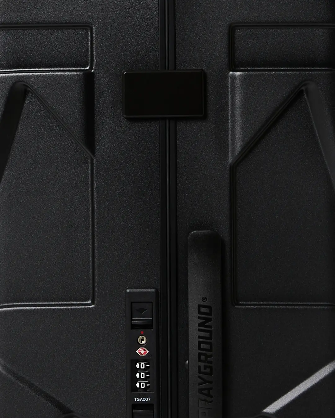 THE JOURNEY BEGINS SHARKITECTURE FULL-SIZE LUGGAGE - Image 17