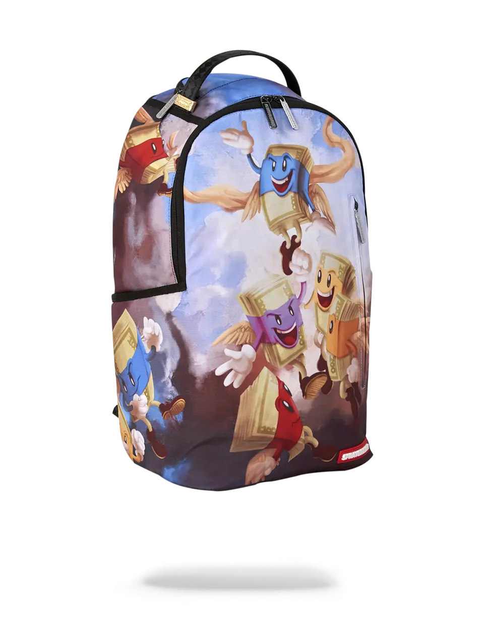MONEY ANGELS BACKPACK - Image 2