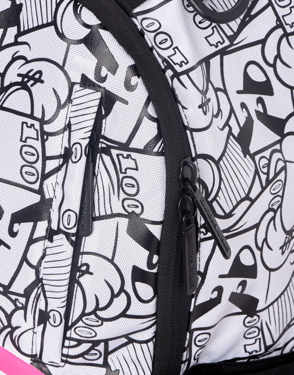 MONEY BOYS ATTACK BACKPACK - Image 6