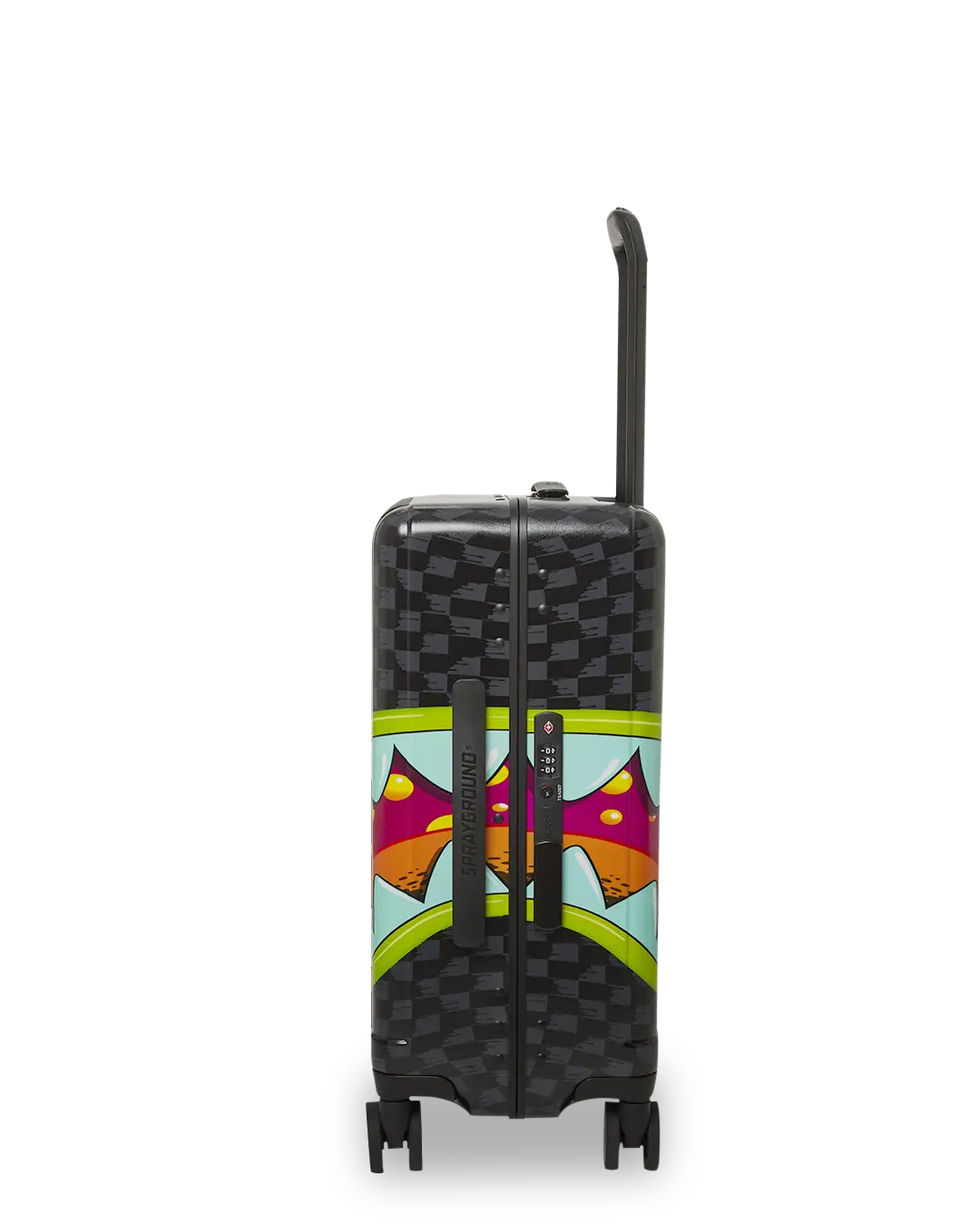 SLIME TAKEOVER HARD SHELL CARRY-ON LUGGAGE - Image 6