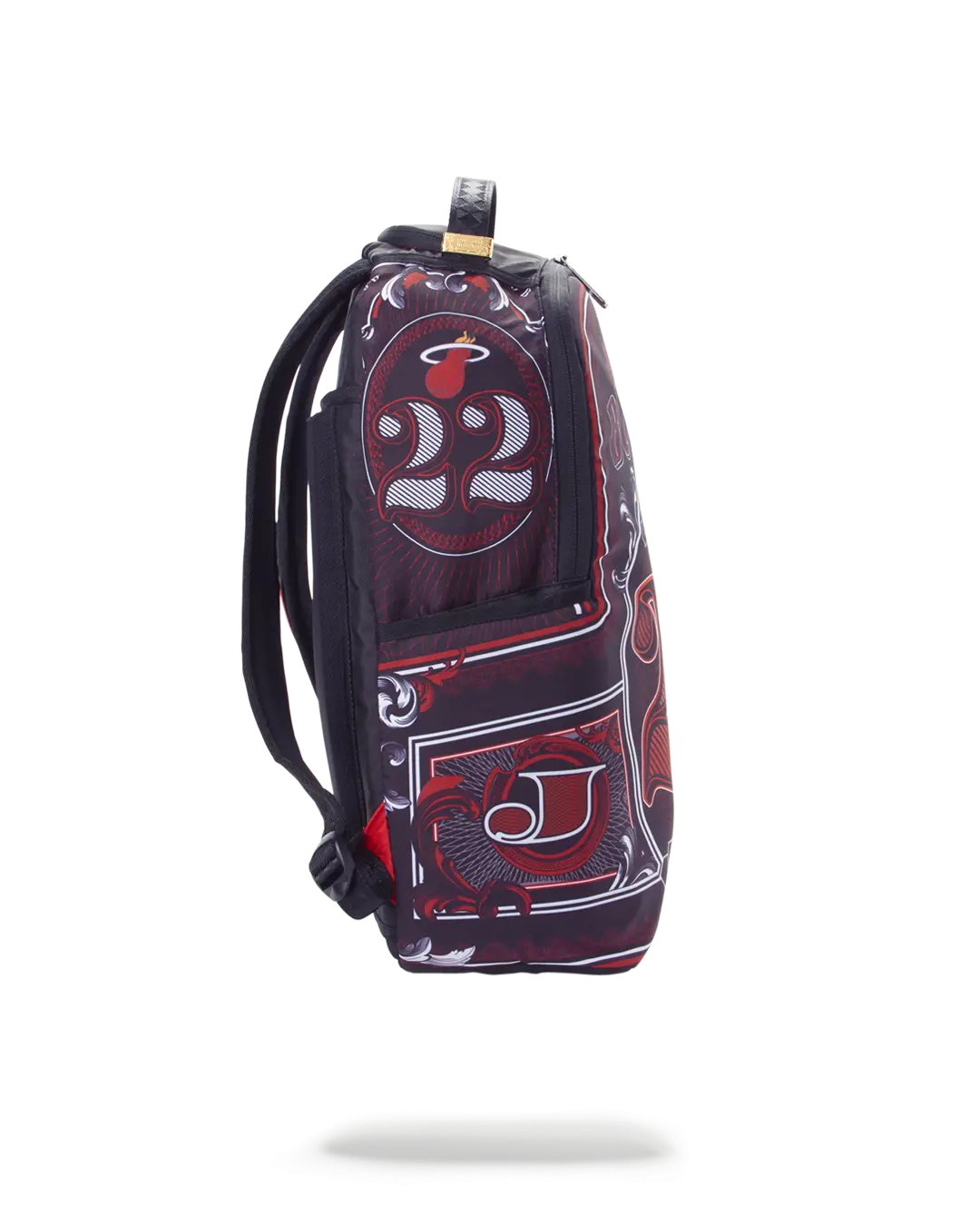 NBA BUTLER MONEY BACKPACK - Image 3
