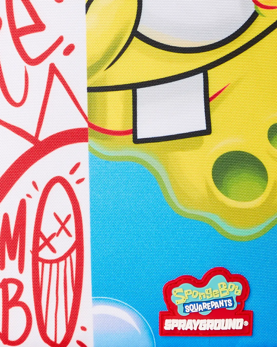 SPONGEBOB ALL MIXED UP BACKPACK - Image 14