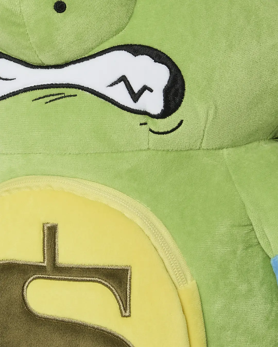 TMNT LEONARDO MONEYBEAR BACKPACK - Image 11