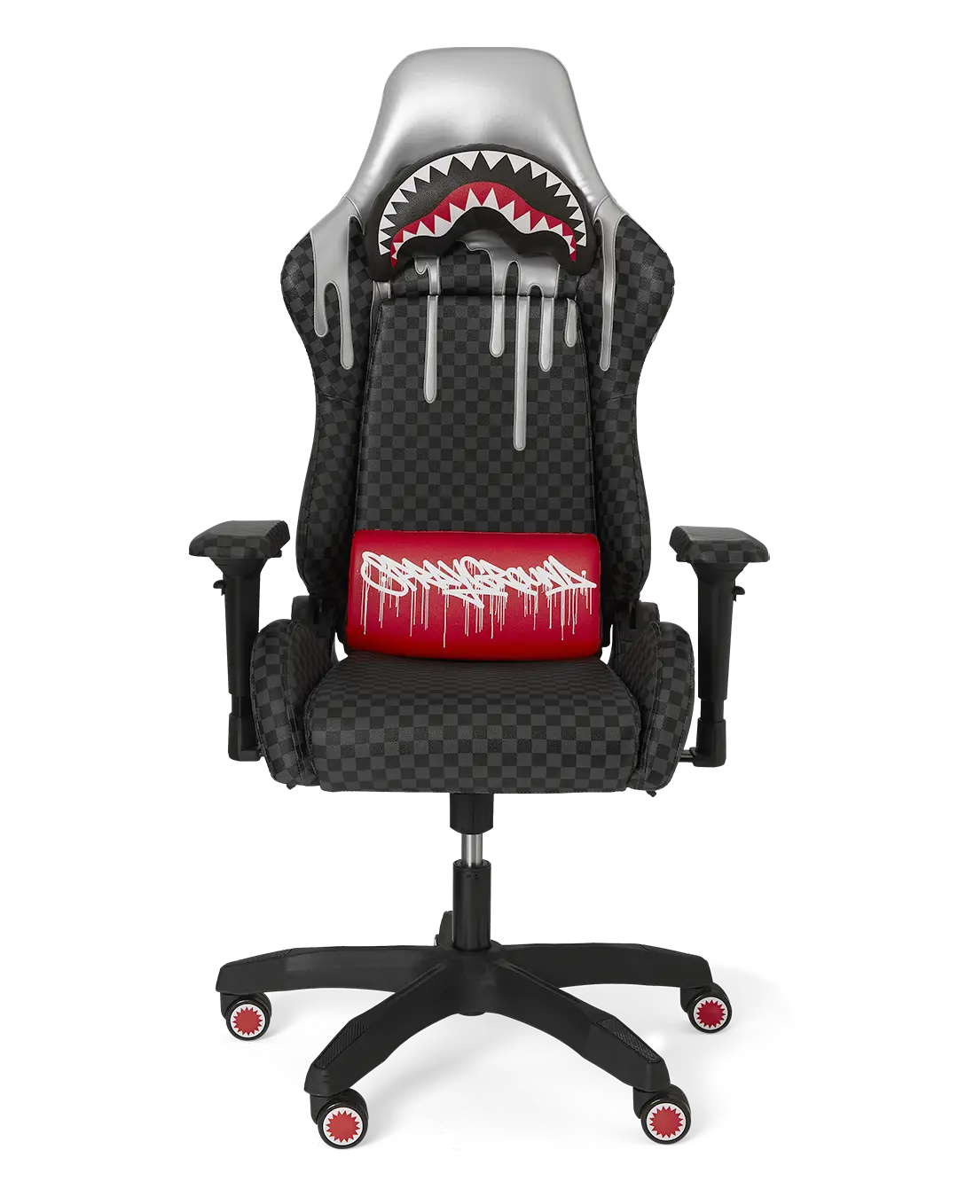 GHOST DRIP SHARK CHAIR