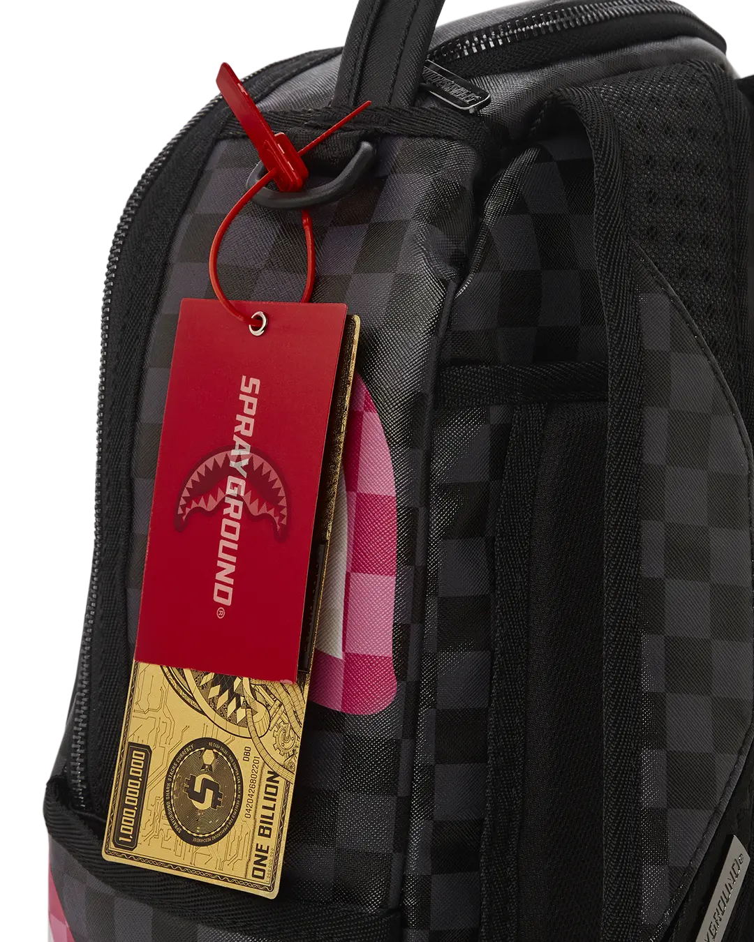 SHARKS IN CANDY BACKPACK (DLXV) - Image 11