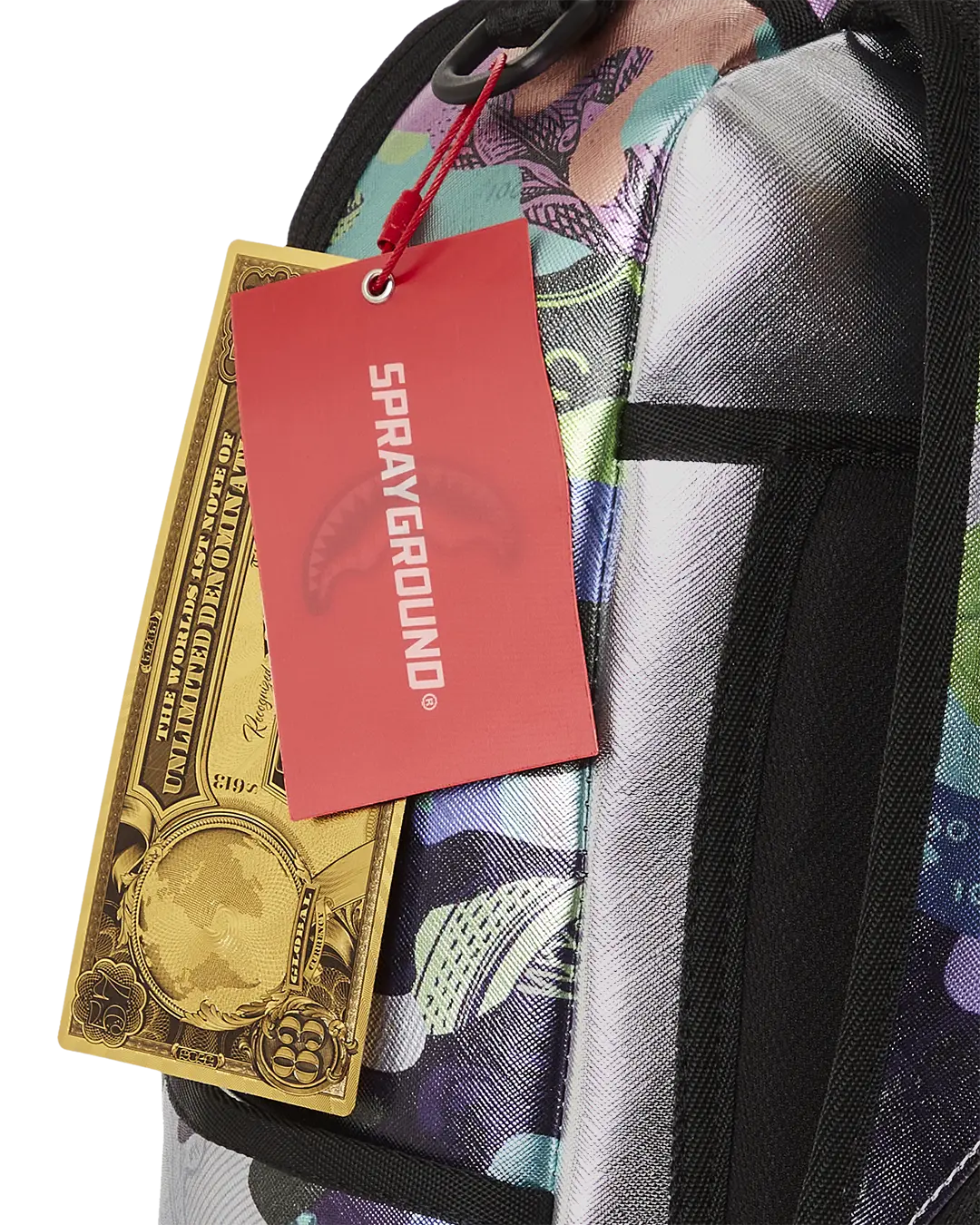 HEAVY RHYTHM BACKPACK - Image 12