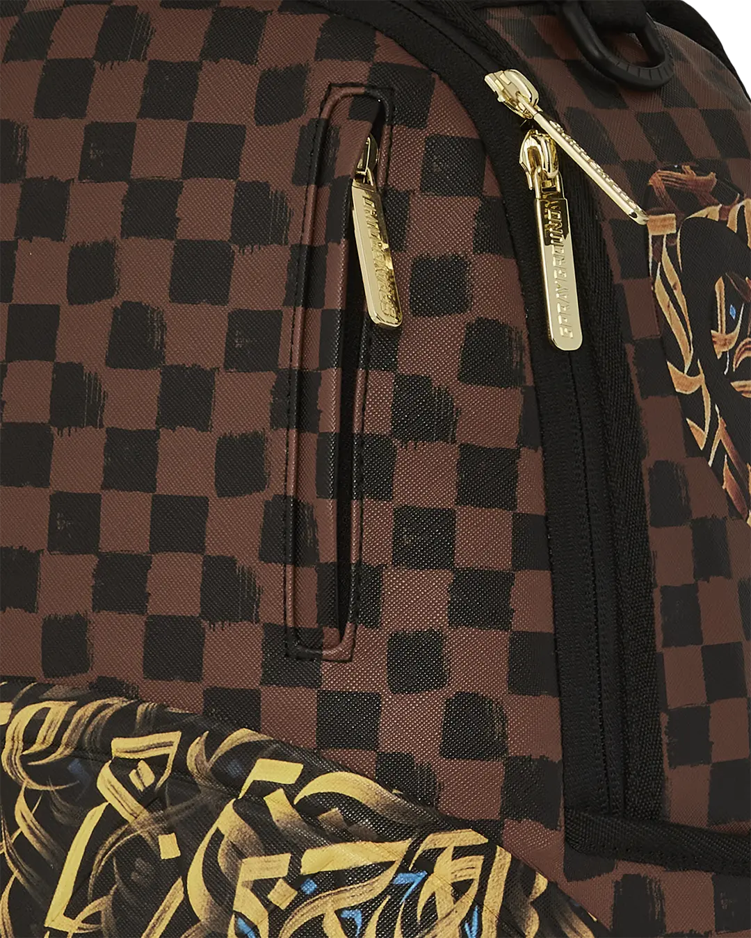 DIAA ALLAM SEEKING PERFECTION 002 BACKPACK - Image 11