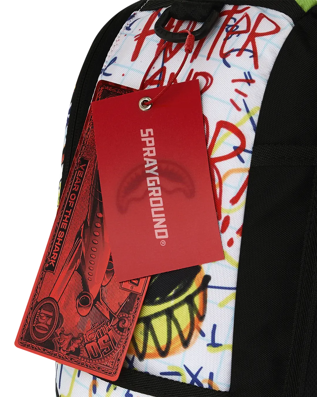 DOODLE DIABLO ESSAY BACKPACK - Image 11