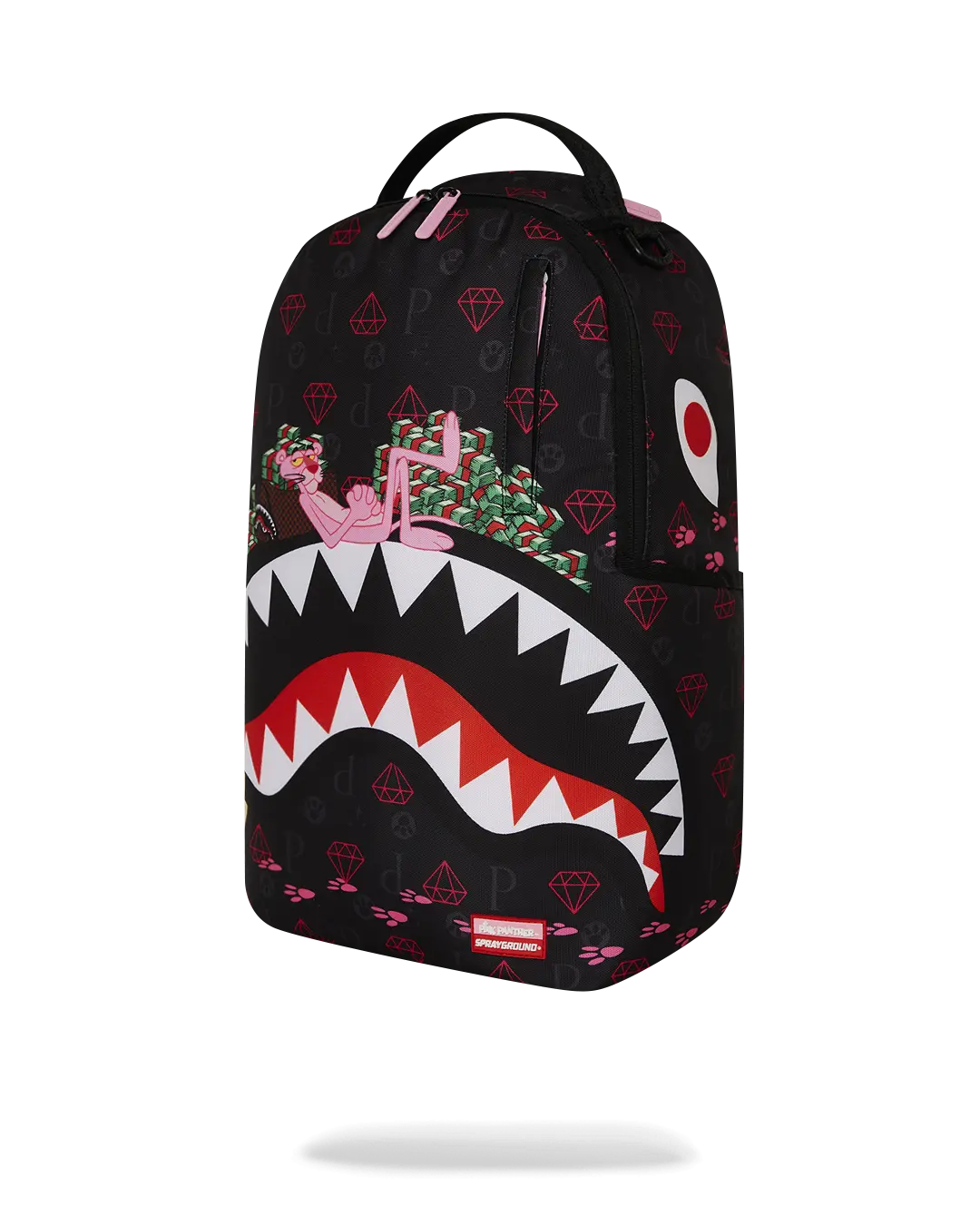 PINK PANTHER PINK MISCHIEF BACKPACK - Image 8