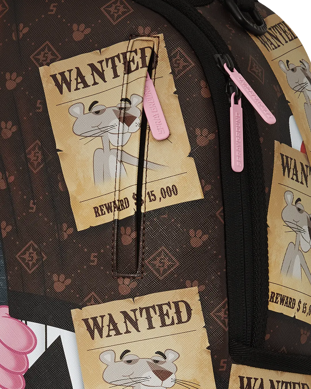 PINK PANTHER HEIST GETAWAY DLXV BACKPACK - Image 9