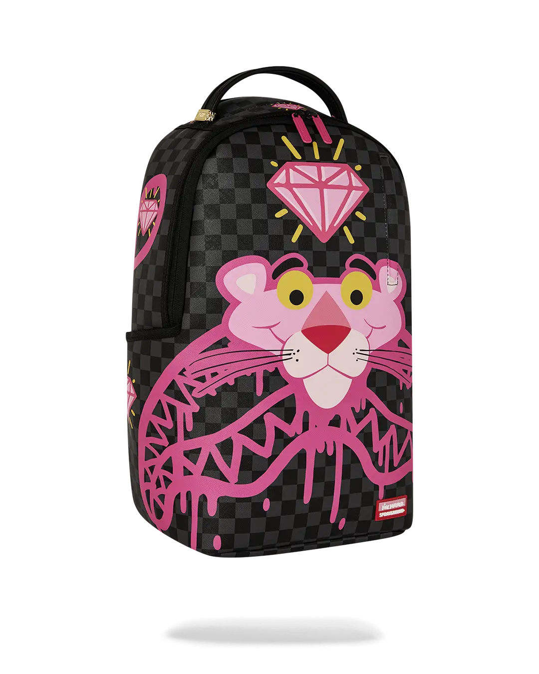 PINK PANTHER DIAMOND SHARK BACKPACK - Image 5
