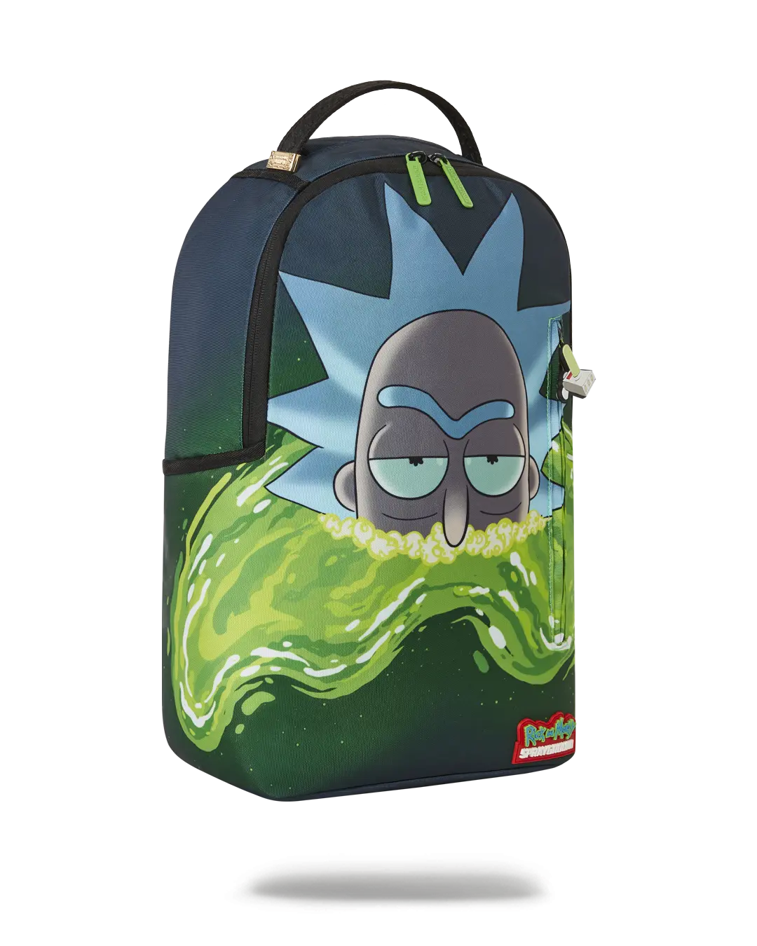 RICK AND MORTY PORTAL SHARK (DLXR) - Image 3