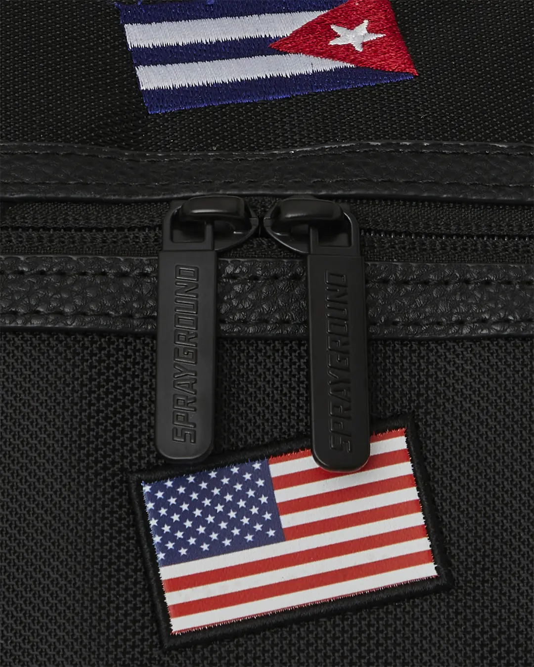 JAMES FIRST CLASS GLOBAL FLAGS SPECIAL OPS DUFFLE - Image 11