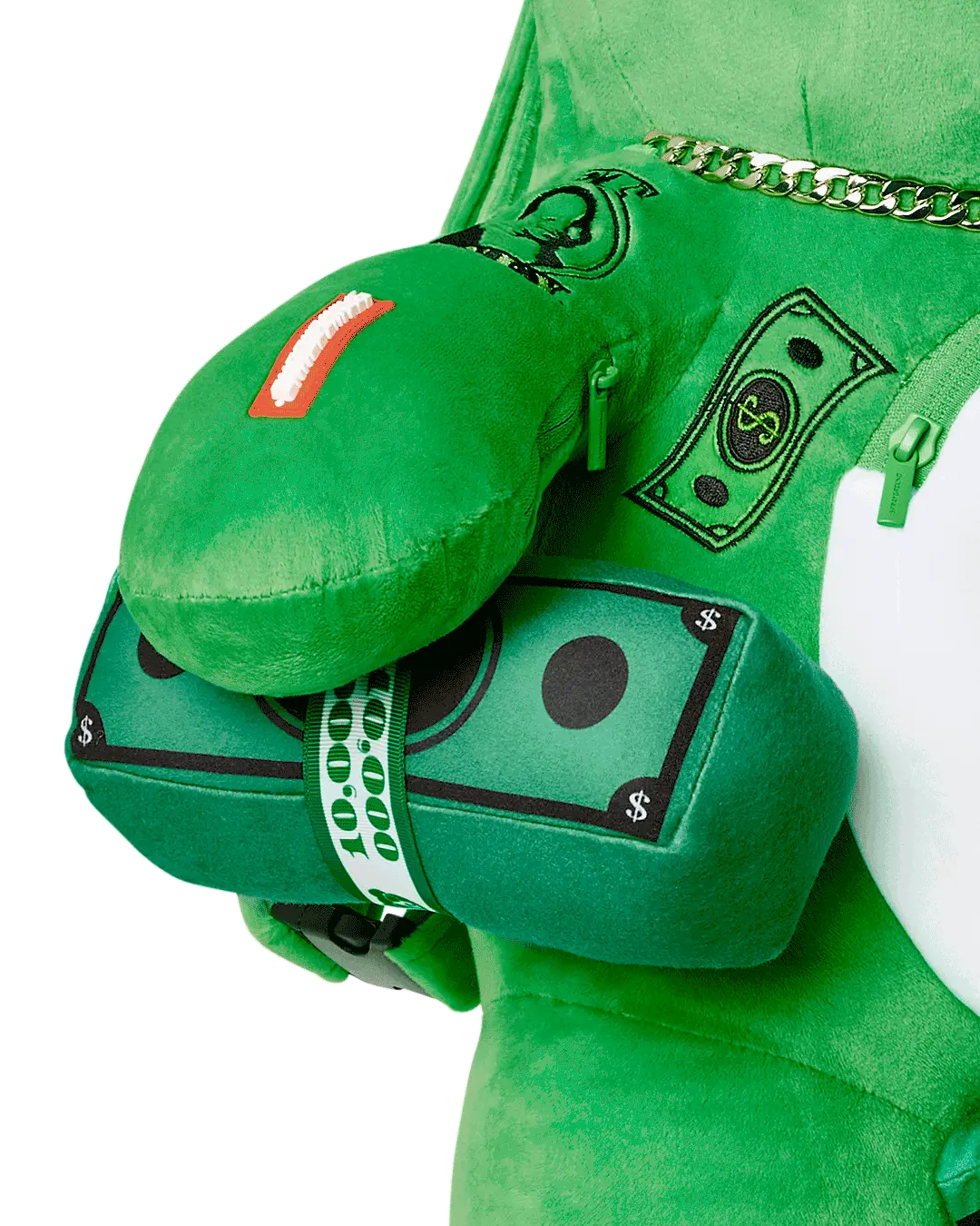 MONEYBEAR ZILLIONS TEDDYBEAR BACKPACK - Image 11