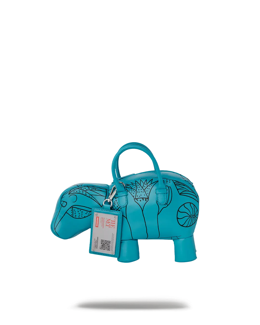 THE MET WILLIAM HANDBAG - Image 3