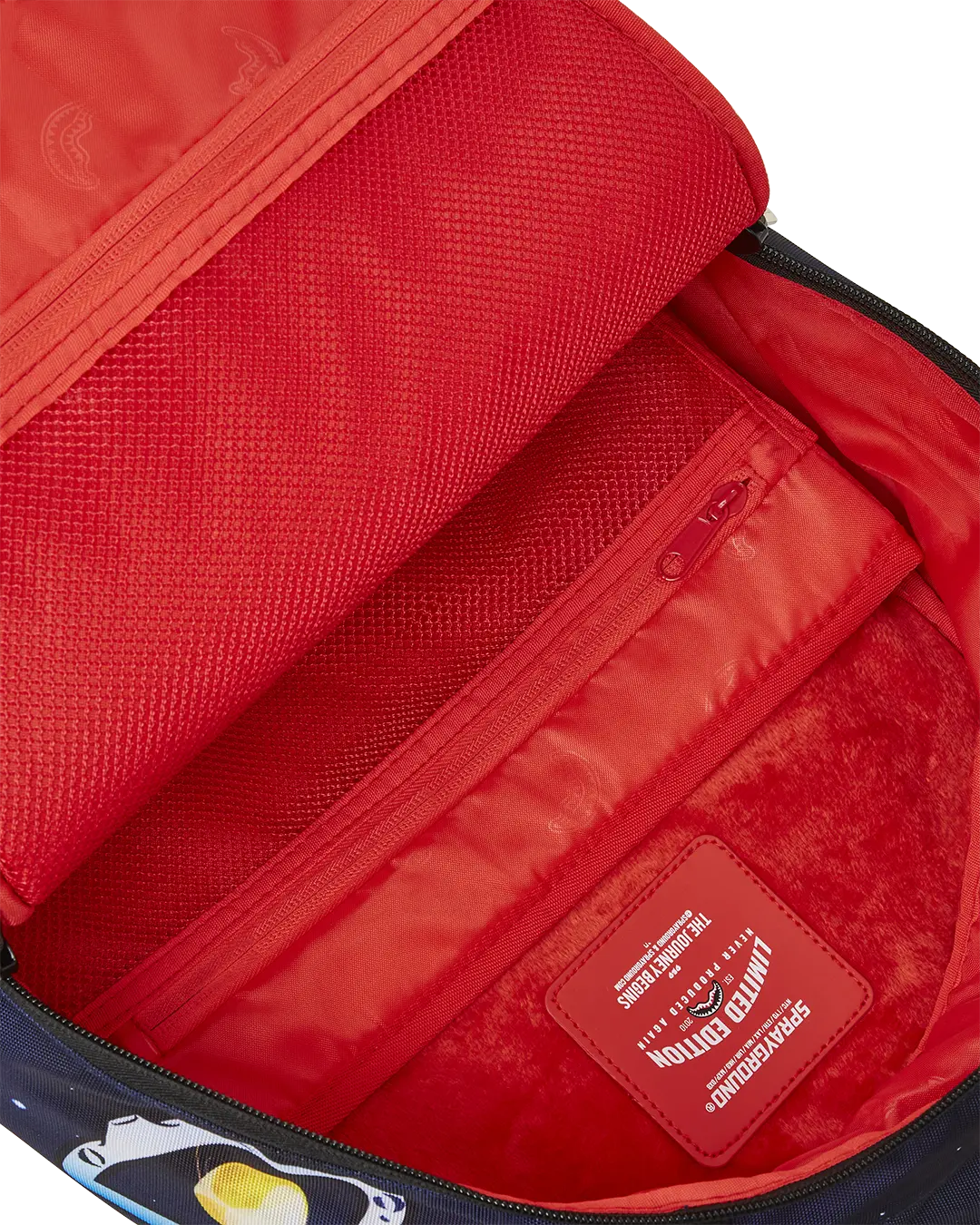 ASTROMANE OUTERSPACEY KNAPSACK (DLXR) - Image 8