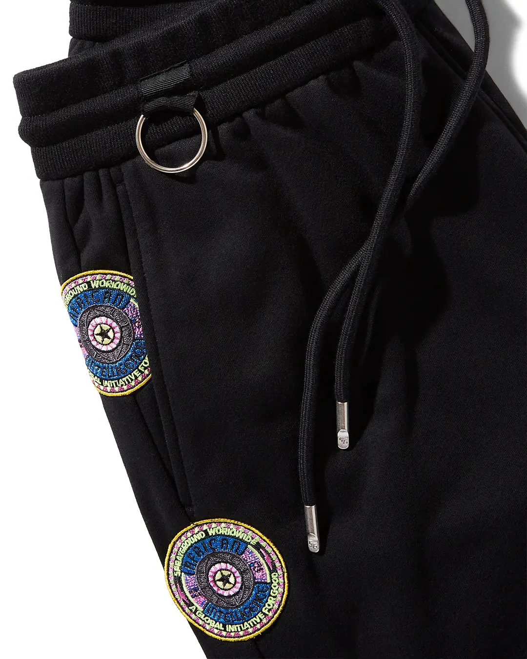 A.I. 12 BROOKLYN & BEYOND - SANDFLOWER COLLAB JOGGER - Image 7