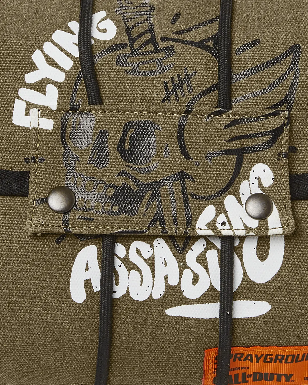 CALL OF DUTY FLYING ASSASSINS PARACHUTE CHESTPACK - Image 9