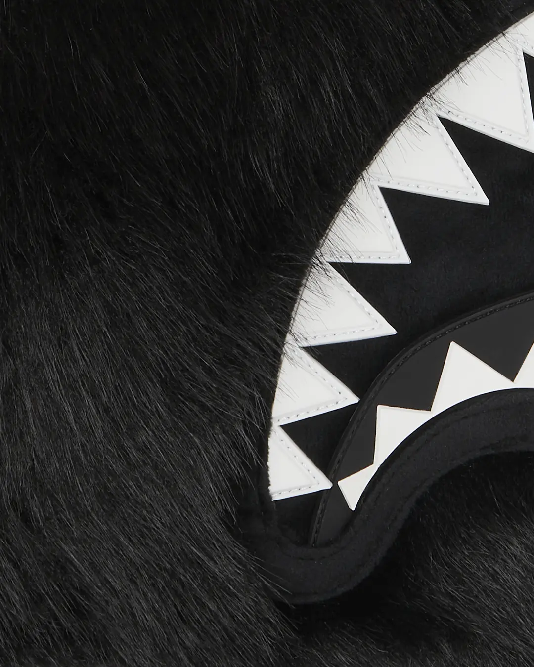 FURZILLA SHARK (NIGHT) TOTE - Image 9