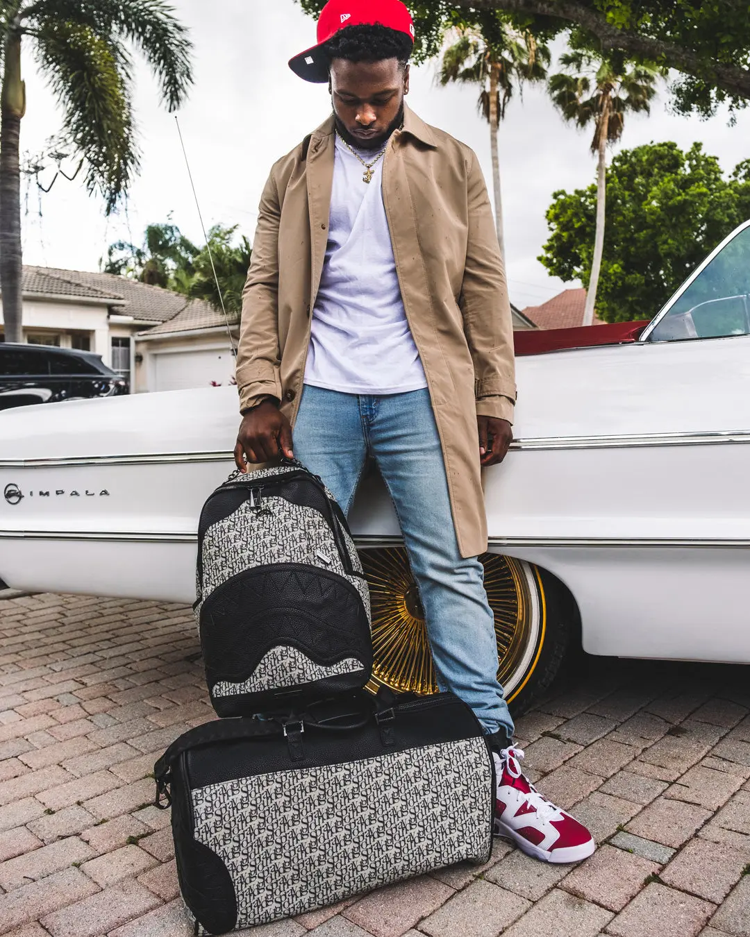 SG ALL DAY BACKPACK (DLXV) - Image 16