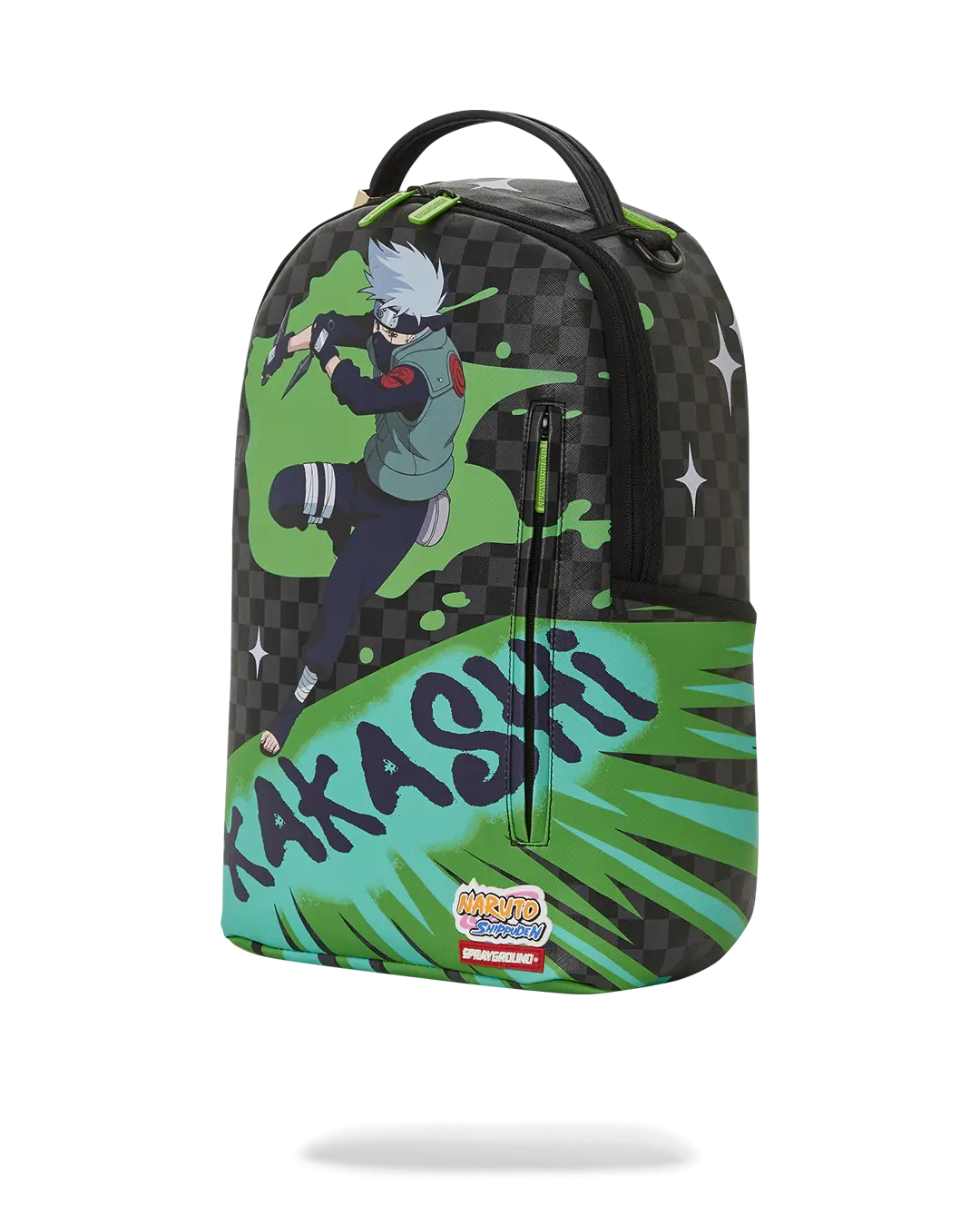 KAKASHI SPLASH BACKPACK (DLXV) - Image 7