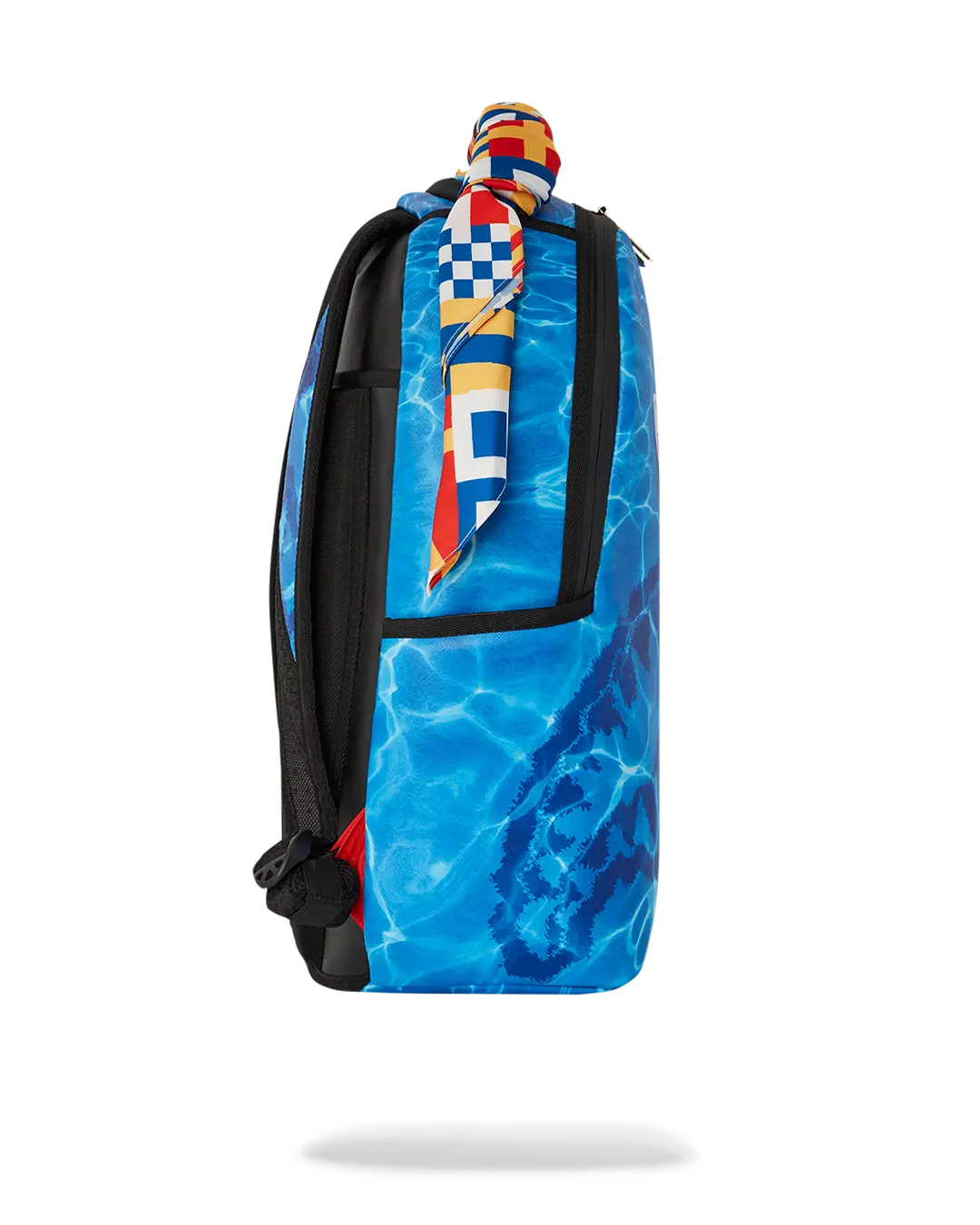 DEEPSEA ESCAPE BACKPACK W/REMOVABLE SCARF - Image 5