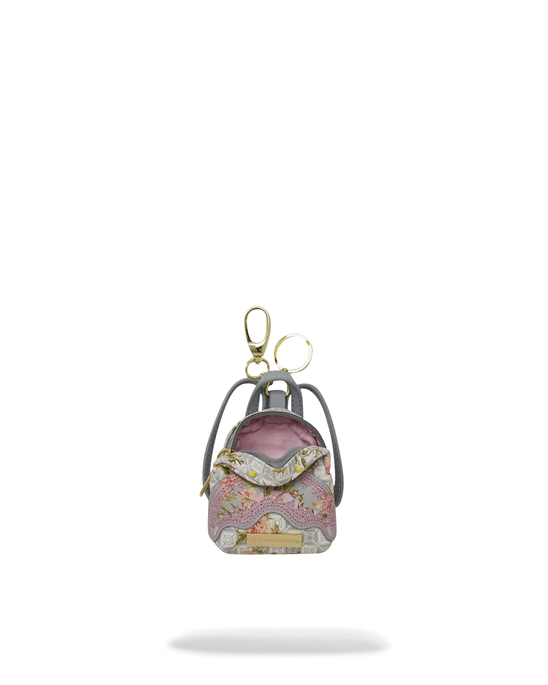 A.I. AFRICAN INTELLIGENCE ELEGANT ENERGY BACKPACK KEYCHAIN - Image 5