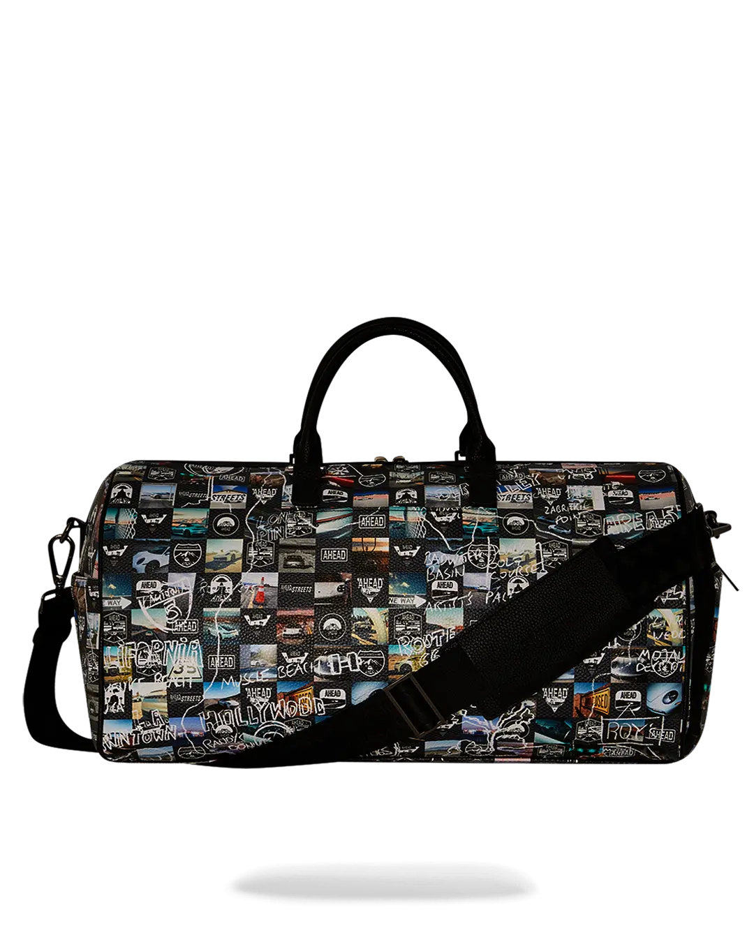 PORSCHE AHEAD COLLAB DUFFLE - LIMITED EDITION - Image 4