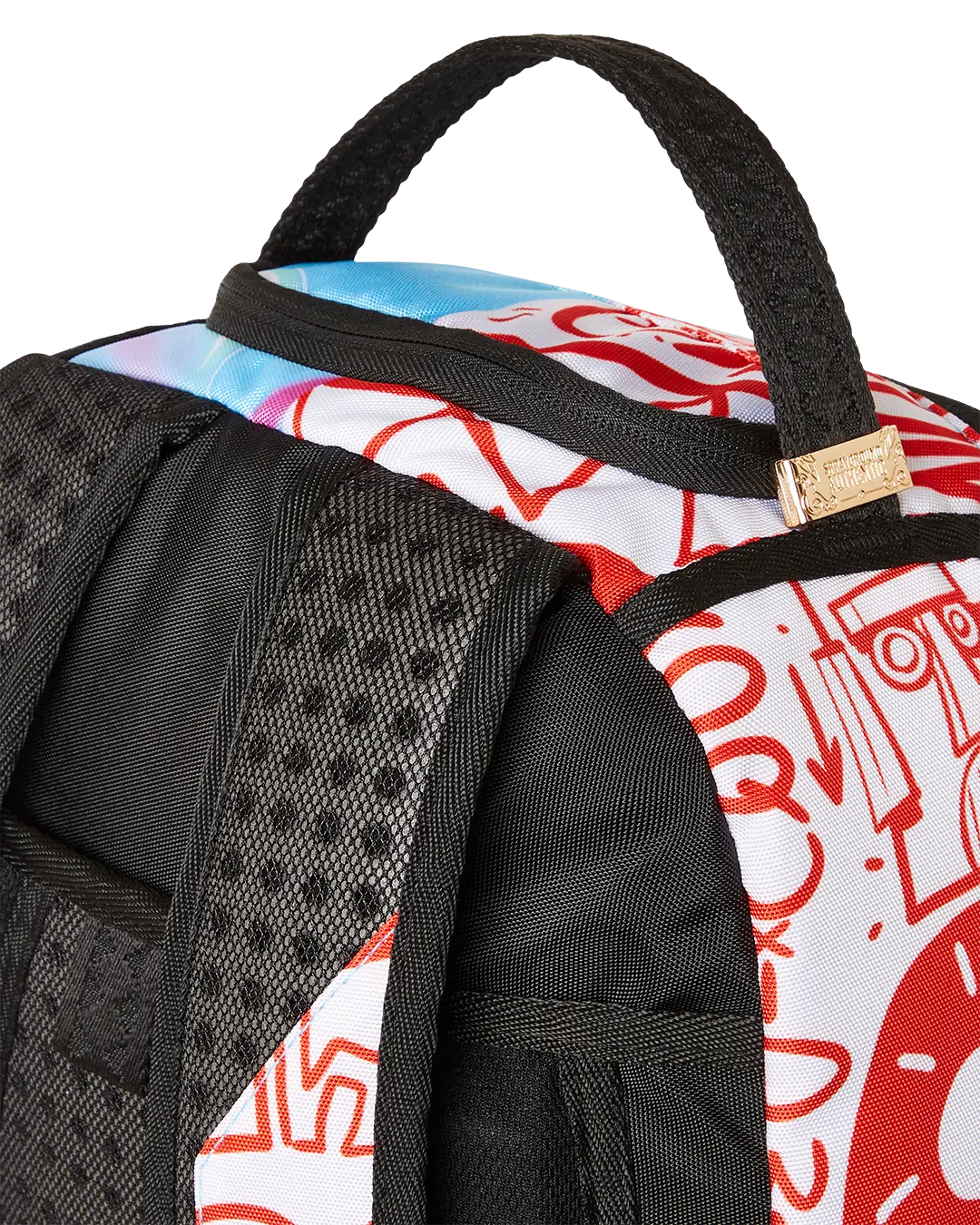 SPONGEBOB ALL MIXED UP BACKPACK - Image 12