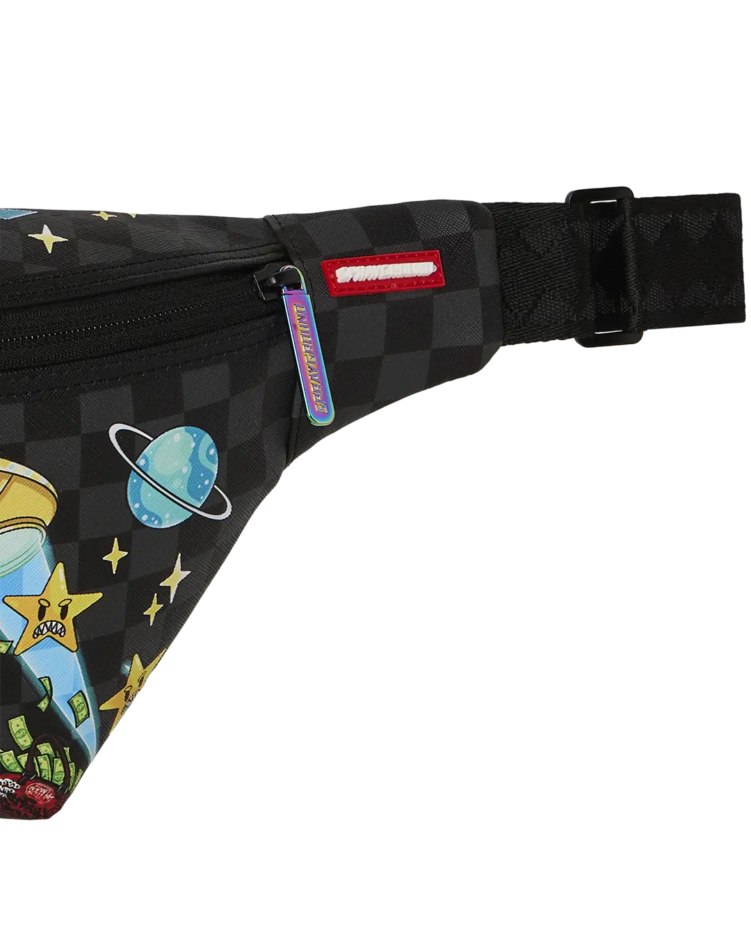 EXTRA EXTRATERRESTRIAL SAVVY CROSSBODY - Image 5