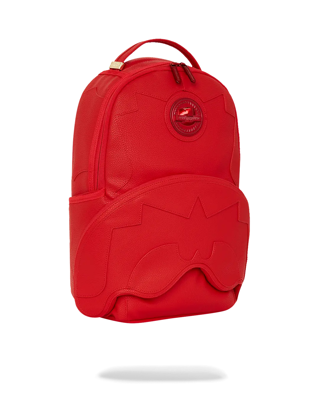 HEAVY METAL SHARK RED BACKPACK (DLXV) - Image 3