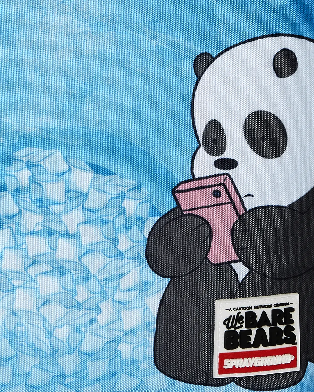 WE BARE BEARS CHILLIN' BACKPACK - Image 9