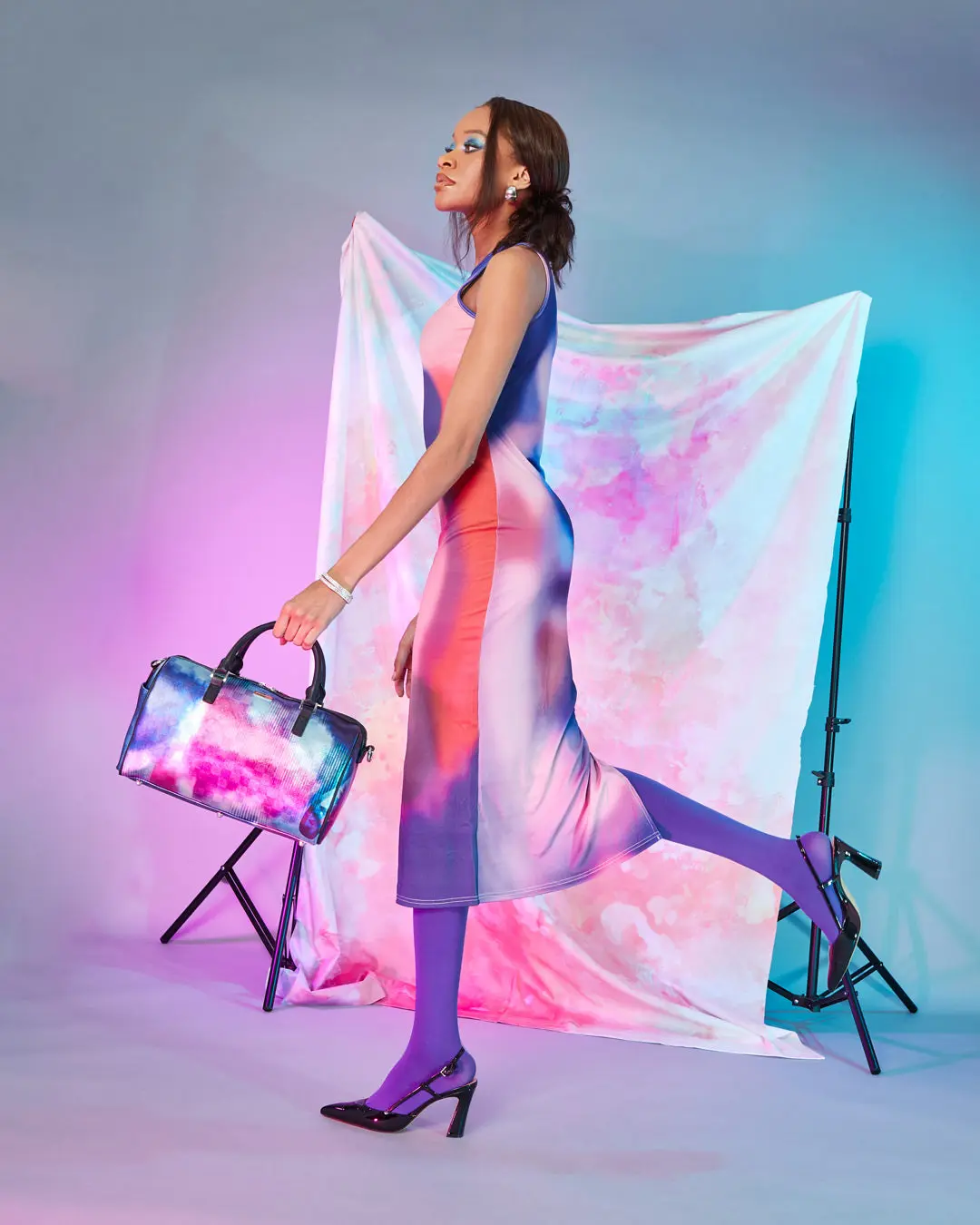 SHARKCLUB ELECTRONICA MINI DUFFLE - Image 8