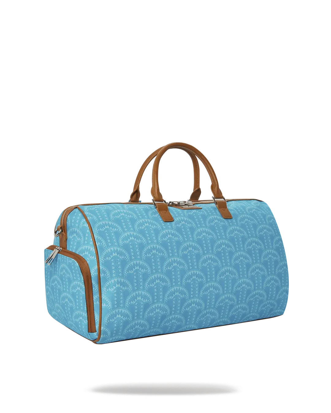 ILLUCHAINS TURQ DUFFLE - Image 2