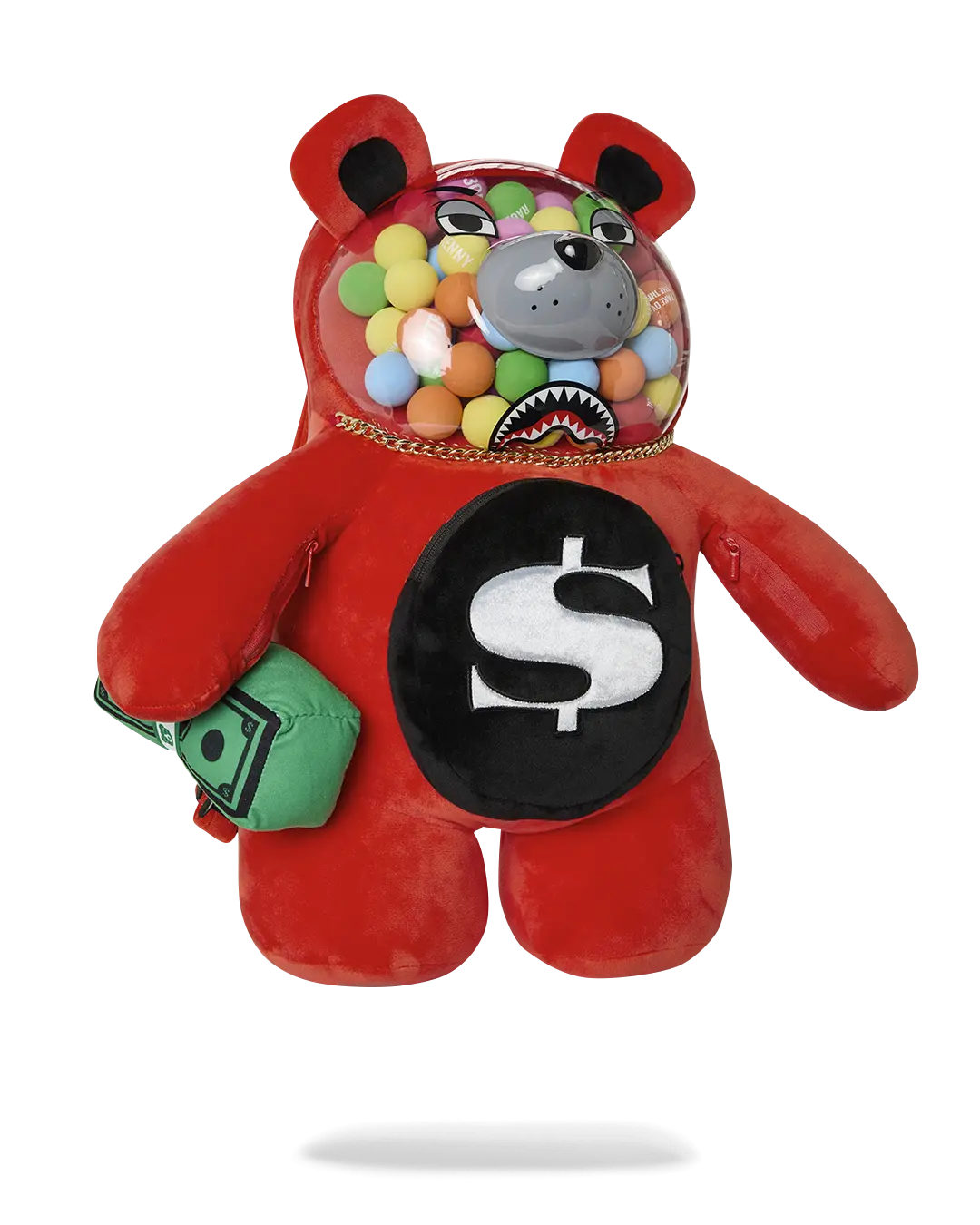 THE GUMBALL MONEYBEAR BACKPACK - Image 5