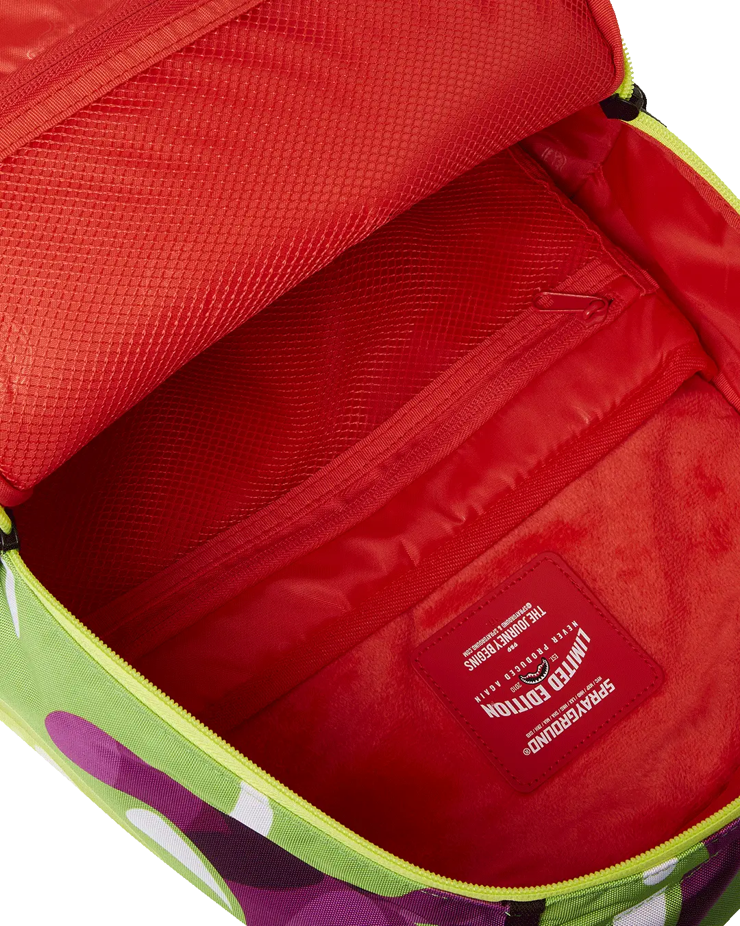 GUMMY SPRAY DLXR BACKPACK - Image 12