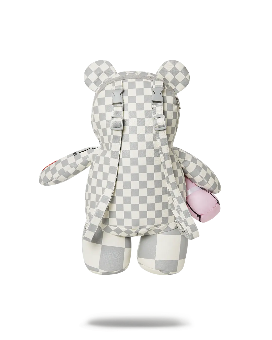XTC LA PALAIS MEDIUM MONEYBEAR TEDDYBEAR BACKPACK - Image 5