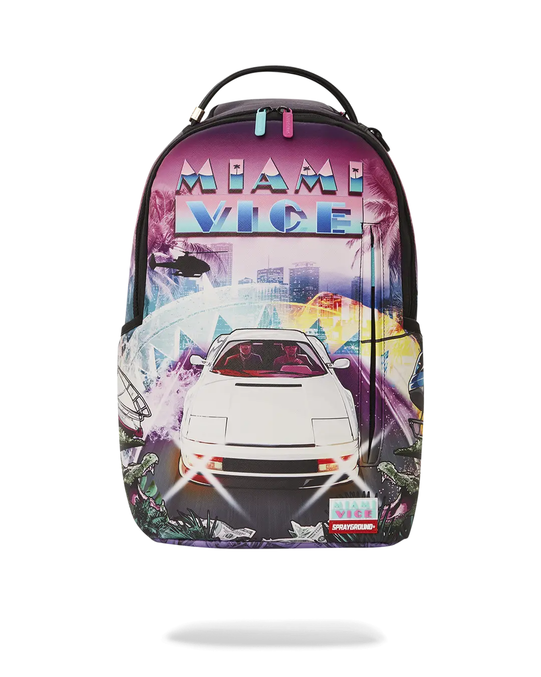 MIAMI VICE VIBES BACKPACK (DLXV)