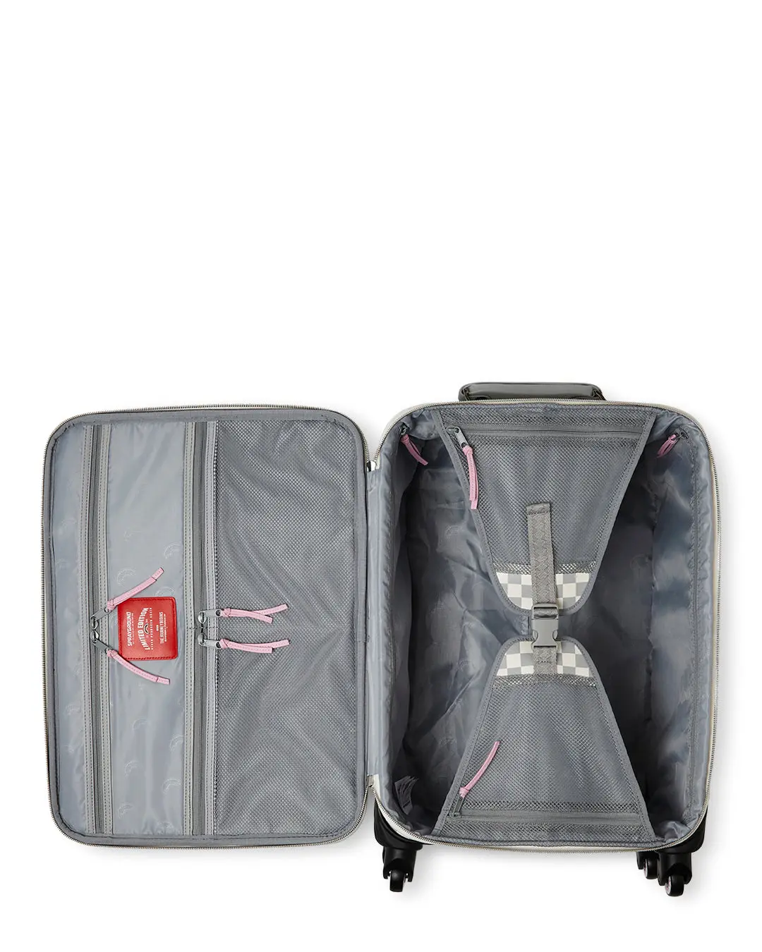 XTC LA PALAIS JETSETTER CARRY-ON LUGGAGE - Image 11