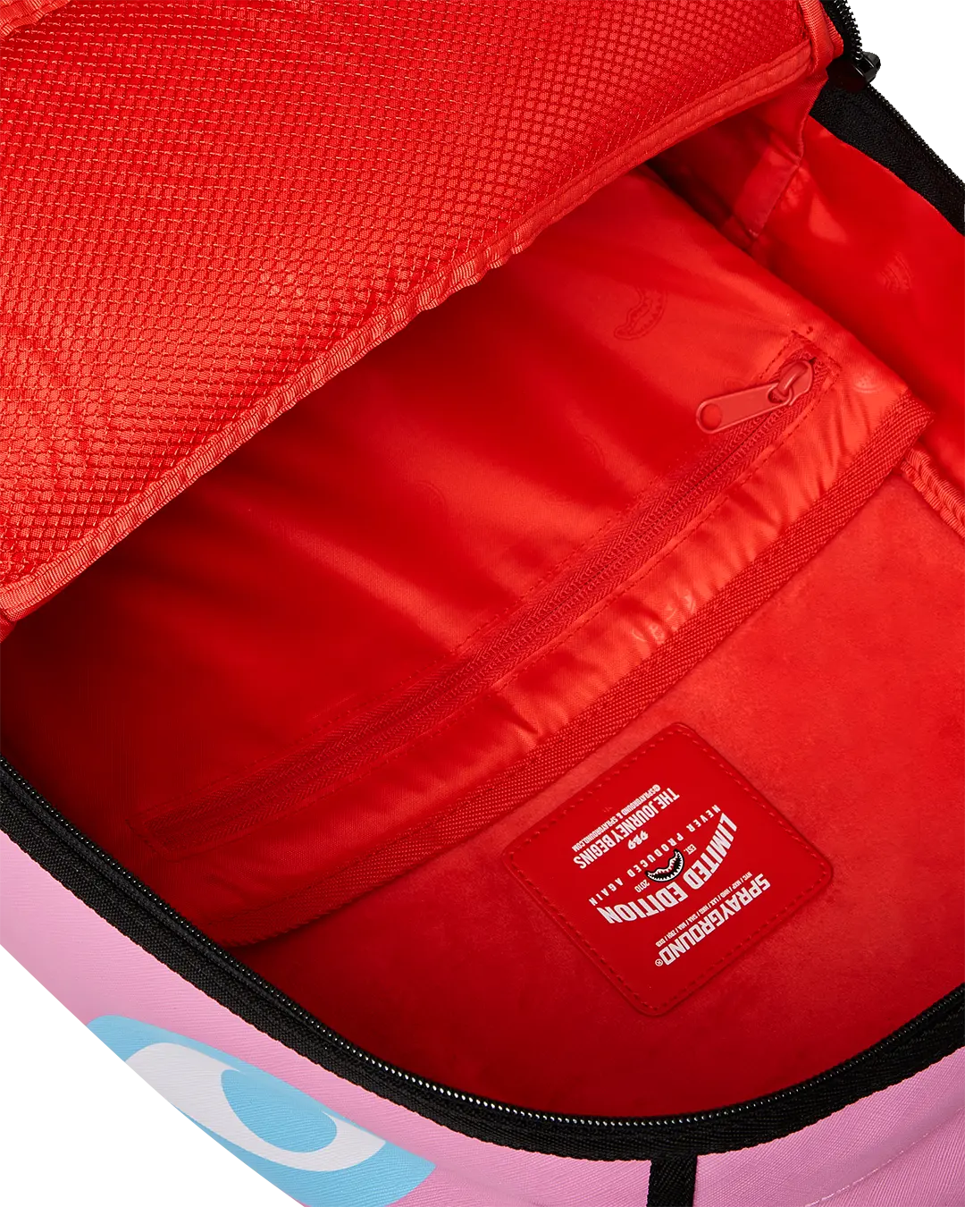 SHARK CENTRAL AMUSEMENT DLXSV BACKPACK - Image 13