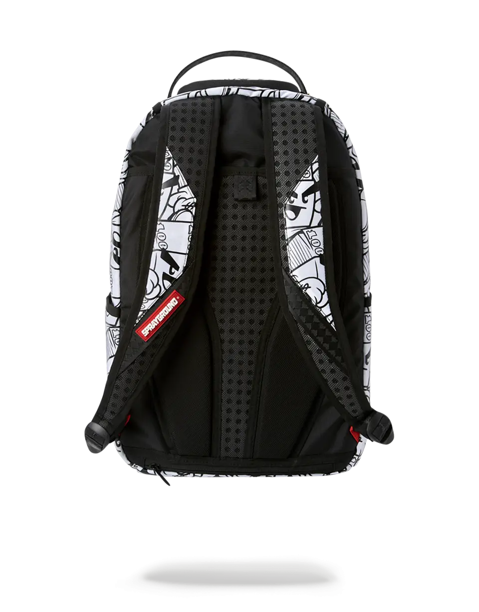 MONEY BOYS ATTACK BACKPACK - Image 4