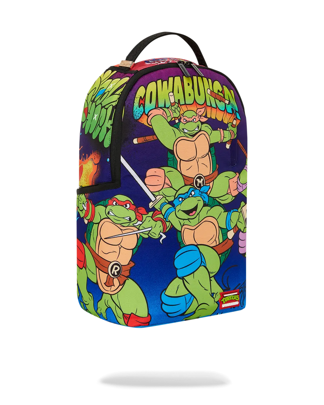 TEENAGE MUTANT NINJA TURTLES ATTACK MODE BACKPACK - Image 3