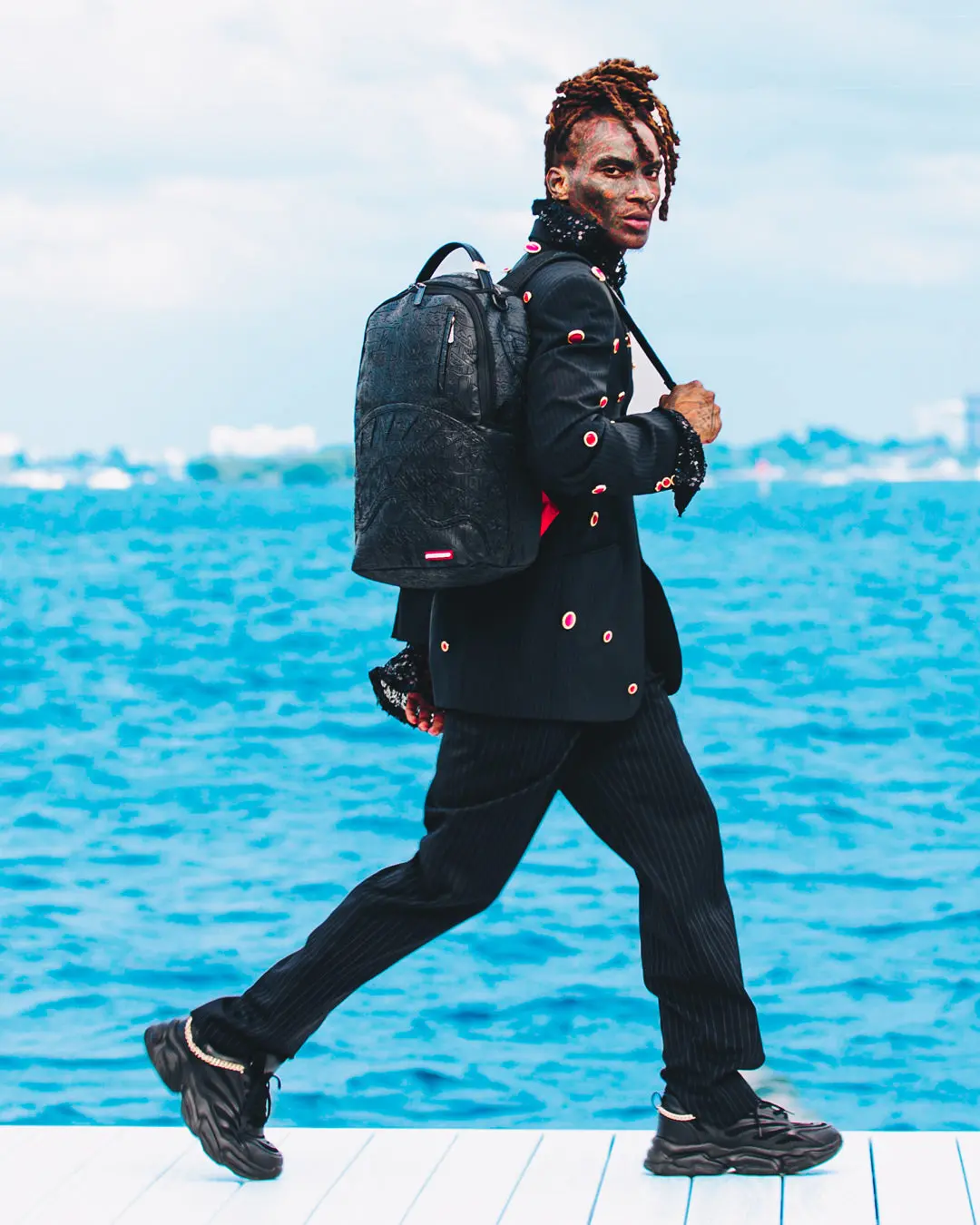 NIGHTFLIGHT G800 BACKPACK (DLXV) - Image 6