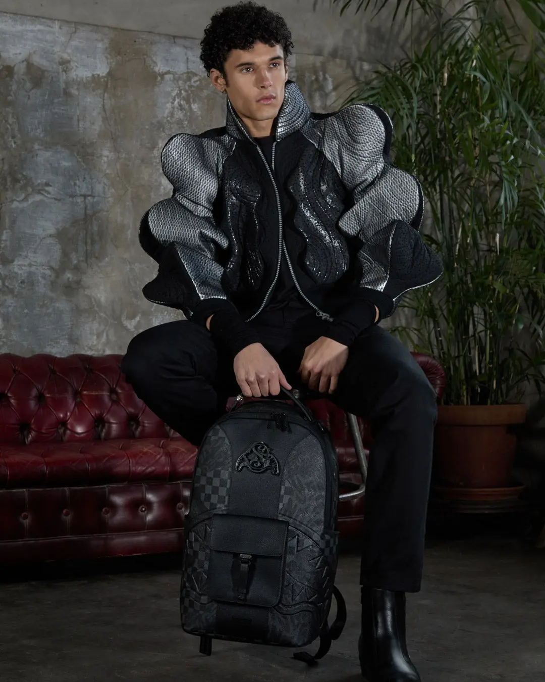 4AM JETSET MINDSET BACKPACK - Image 10