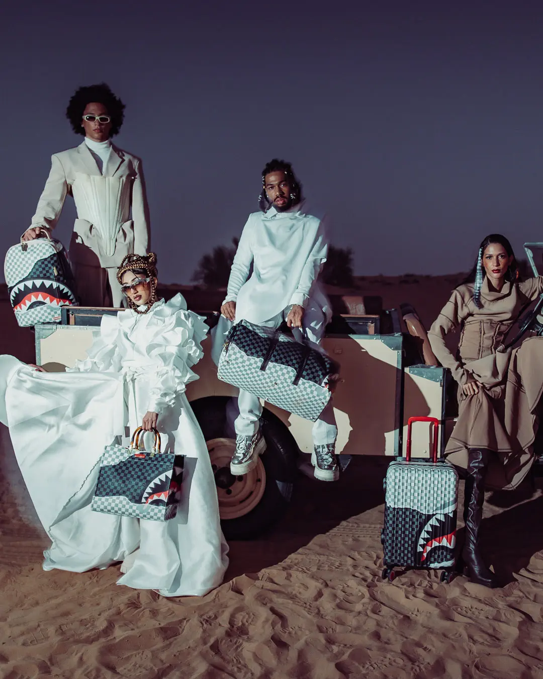 UNSTOPPABLE ENDEAVORS DUFFLE - Image 10