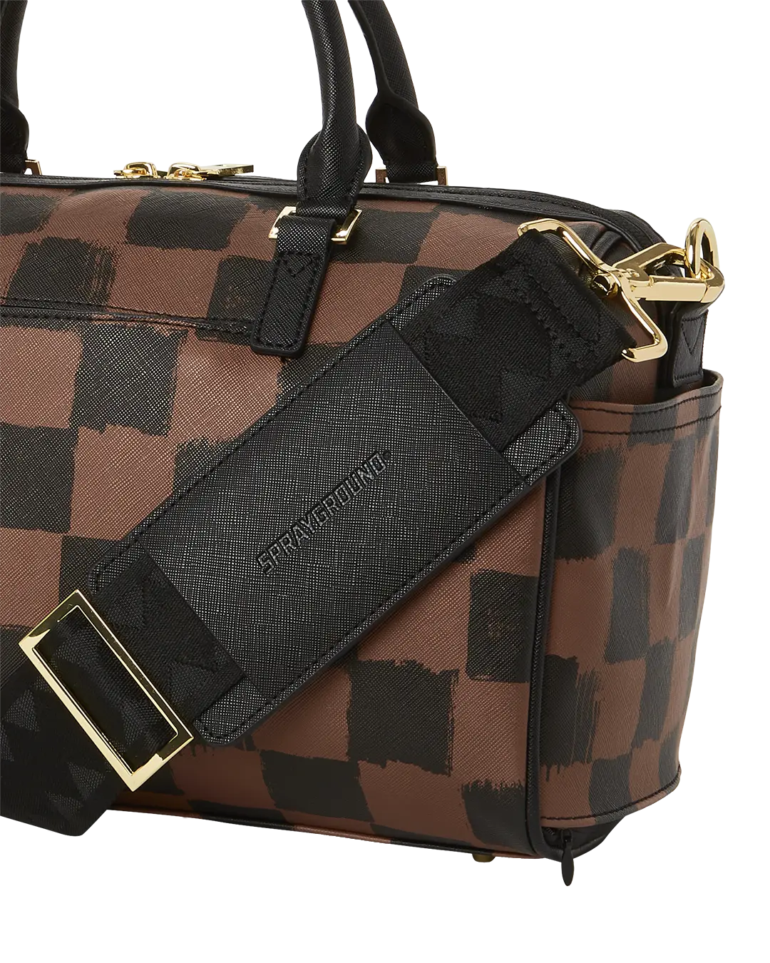 SHARKS IN PARIS VANQUISH MINI DUFFLE - Image 5