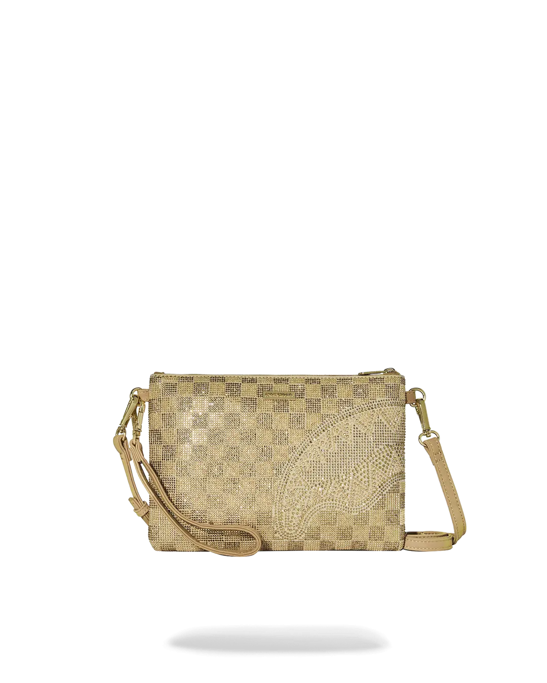 TRINITY 24K CROSSOVER CLUTCH - Image 3