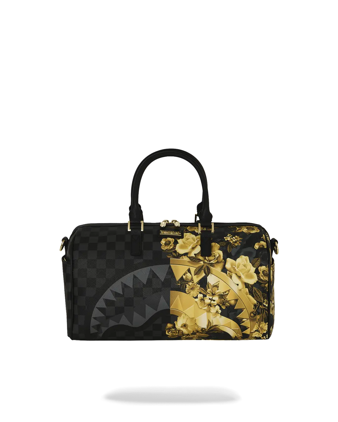 BILLIONAIRE BLOOM MINI DUFFLE